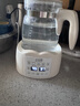 小壯熊恒溫水壺 恒溫壺嬰兒調奶器 熱燒水壺溫熱暖奶器沖奶電熱水壺家用 曬單實(shí)拍圖