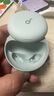 聲闊SleepA30睡眠耳機(jī)深睡艙無線降噪藍(lán)牙耳機(jī)睡覺不壓耳隔音耳塞助眠隱形小巧適用蘋果華為小米綠色 曬單實拍圖