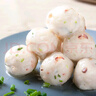 四海魚(yú)蛋八爪魚(yú)球一斤裝500g火鍋食材關(guān)東煮丸子空氣炸鍋生鮮麻辣燙 曬單實(shí)拍圖