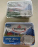 沃特堡（wartburg）奧地利進(jìn)口 蒜香味涂抹奶油奶酪 150g 冷藏 原制奶酪 早餐 健康 曬單實(shí)拍圖