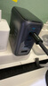 ANKER【國(guó)家3C認(rèn)證】安克智顯充140W充電器 氮化鎵屏顯type-c多口pd快充100W頭適用iPhone16手機(jī)電腦 灰 曬單實(shí)拍圖