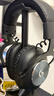 羅技（G）PRO X游戲耳機頭戴式有線(xiàn)電競耳機無(wú)線(xiàn)GPX麥克風(fēng)7.1環(huán)繞聲降噪吃雞ps5耳機帶支架WF13 【超高性?xún)r(jià)比】GPRO X SE游戲耳機 有線(xiàn)版 曬單實(shí)拍圖