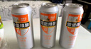 珠江啤酒（PEARL RIVER）11度 雪堡精釀比利時風(fēng)味白啤酒 500ml*3聽 連包裝 中秋節(jié)送禮 曬單實拍圖