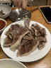 邊塞風(fēng)鹽池灘羊手抓羊肉 凈重2斤 寧夏灘羊肉生鮮 手把肉 曬單實(shí)拍圖