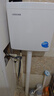 LESSO聯(lián)塑水箱家用衛(wèi)生間大沖力廁所蹲便器抽水馬桶廁所沖水箱壁掛式2112 曬單實(shí)拍圖
