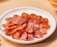 楊大爺煙熏川味臘腸臘肉四川特產(chǎn)麻辣味香腸1斤裝500g 需烹飪食用 曬單實(shí)拍圖