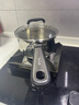特福（Tefal）加厚316L不銹鋼奶鍋寶寶嬰兒輔食鍋 帶蒸籠小湯鍋煮面熱奶鍋煮奶 18cm 曬單實拍圖