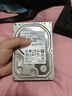 西部數(shù)據(jù)（WD）8TB 企業(yè)級(jí)機(jī)械硬盤DC HA340 SATA 7200轉(zhuǎn)256MB CMR垂直 服務(wù)器硬盤 3.5英寸WUS721208BLE6L4 曬單實(shí)拍圖