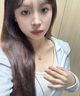 QMXD金色項鏈女生碎碎冰環(huán)環(huán)相扣2025新款鎖骨鏈仿沙金久不掉色禮物 金色碎碎冰項鏈 曬單實(shí)拍圖