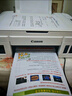 佳能（Canon）G3810大容量可加墨打印機打印復印掃描一體機家用家庭學(xué)生作業(yè)辦公彩色噴墨墨倉式手機無(wú)線(xiàn)連接 【G3810 白】3in1-無(wú)線(xiàn)打印-7000頁(yè) 官方標配 曬單實(shí)拍圖