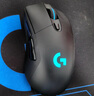 羅技（G）G703無(wú)線(xiàn)游戲鼠標 電競鼠標無(wú)線(xiàn)人體工學(xué)鼠標機械充電鼠標 可選配重RGB吃雞FPS宏編程中大手送男友 G703 升級HERO傳感器 曬單實(shí)拍圖