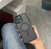 玄皇【自帶Ai拍照按鍵】適用蘋(píng)果16promax手機殼iphone16pro保護套16磨砂磁吸相機按鍵全包防摔男女 蘋(píng)果16pro【自帶拍照按鍵丨頂配磁吸】 不沾指紋丨送鋼化膜+鏡頭膜 曬單實(shí)拍圖