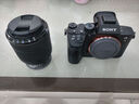索尼（SONY）ILCE-7M3全畫幅微單相機(jī)a7m3數(shù)碼相機(jī)A73視頻直播設(shè)備5軸防抖 A7M3K(含鏡頭28-70) 套餐一【含：128金卡+腳架+包等】 曬單實(shí)拍圖