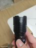 愛國者手電筒強(qiáng)光變焦超亮長續(xù)航穿天家用充電便攜軍戶外照明燈應(yīng)急 T50 曬單實拍圖