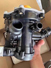 奧迪（AUDI）原廠水泵總成A4L/Q5/A6L/A5/Q3/A7Q7/A8發(fā)動機節(jié)溫器原廠電子水泵 三代電子水泵總成(節(jié)溫器+水泵頭) 曬單實拍圖