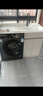 海爾（Haier）滾筒洗衣機(jī)10公斤家用全自動超薄一級能效變頻六維減震家電政府補貼20% 以舊換新XQG100-B12506 曬單實拍圖
