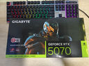AMD銳龍R7 9700X主機RTX5060Ti顯卡RTX5080臺式機組裝電腦電競游戲直播AI設(shè)計剪輯主機整機diy組裝機 銳龍7 9700X+RTX5070 主機丨配置七 單主機 曬單實拍圖