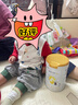 佳貝艾特（Kabrita）悅白較大嬰兒配方羊奶粉2段800克*7（6-12個(gè)月) 天然A2蛋白 曬單實(shí)拍圖