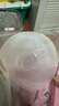 美德樂(lè )（Medela）乳盾 乳盾保護罩 哺乳期喂奶防咬乳頭貼 超薄乳盾中號(2只裝) 曬單實(shí)拍圖