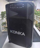 康佳（KONKA）KN73 12吋雙咪廣場舞音響大功率低音炮移動戶外K歌藍牙拉桿麥克風(fēng)音箱擴音器無線話筒攤擺攤喇叭 曬單實拍圖