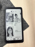 掌閱（iReader）【新品發(fā)布】Tango 6.13英寸智能閱讀本 電子書閱讀器墨水屏電紙書平板學(xué)習(xí)筆記本輕薄便攜 騎士黑 曬單實(shí)拍圖