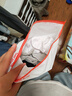 FitonTon10雙短襪子男夏季薄款10A級(jí)抑菌防臭提耳護(hù)跟短筒網(wǎng)眼透氣船襪 曬單實(shí)拍圖