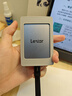 雷克沙（Lexar）1TB Type-c USB3.2移動(dòng)固態(tài)硬盤(pán)(PSSD)磁吸套裝ES4 讀速1050MB/s 手機筆記本電腦磁吸外錄 曬單實(shí)拍圖