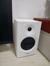 漫步者（EDIFIER）MR4 有源監(jiān)聽2.0音箱  HIFI音質 多媒體電腦電視音響 桌面音響 白色 七夕情人節(jié)禮物 曬單實拍圖