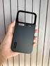 山居雪【鏡頭膜全包丨隱形一體支架殼】小米17手機殼小米17pro保護套小米17Pro Max防摔磨砂男女硬殼超薄 羽砂黑【背屏防爆鏡頭膜+隱形一體支架】 小米17 Pro【真機1:1定制丨特種防摔】 曬單實(shí)拍圖