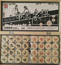 得力（deli）折疊實(shí)木中國(guó)象棋升級(jí)款木連盤實(shí)木中國(guó)象棋學(xué)生開學(xué)禮物套裝  曬單實(shí)拍圖