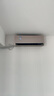 美的（Midea）2匹/3匹掛機(jī)空調(diào)  酷省電旋耀 全直流變頻大風(fēng)量快速冷暖 客廳家用商用餐館壁掛式空調(diào) 大2匹 一級(jí)能效 全域送風(fēng)【旋耀】 曬單實(shí)拍圖