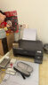 愛(ài)普生（EPSON）墨倉式L1258 A4彩色無(wú)線(xiàn)單功能家用打印機（微信/遠程打印/AI學(xué)習打印機） 曬單實(shí)拍圖
