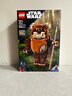 樂(lè )高（LEGO）積木拼裝星球大戰75430 伊沃克人男孩兒童玩具生日禮物 曬單實(shí)拍圖