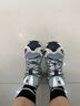 薩洛蒙（Salomon）SLABXT-6ADV迷霧藍元祖灰戶(hù)外復古跑鞋414551 冰川(412529) 42.5 曬單實(shí)拍圖