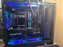 瓦爾基里（VALKYRIE）B360-GT VK 一體式CPU水冷散熱器 3.95吋IPS液晶屏 多平臺支持 ARGB光效 一線(xiàn)通風(fēng)扇 曬單實(shí)拍圖