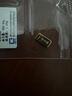 領(lǐng)豐金黃金豆豆AU9999足金實(shí)心真金豆子收藏節日禮物送女友送朋友小金豆 小金條1g帶國檢證簽 曬單實(shí)拍圖