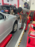 普利司通（Bridgestone）汽車輪胎 205/55R16 91W T001 適配大眾朗逸/寶來/豐田卡羅拉 曬單實(shí)拍圖