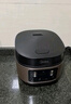 美的（Midea）家用電飯煲電飯鍋1-2-3-4人用柴火飯不粘鍋 3升4升迷你小型智能微壓燜香煮飯小米電飯煲鍋蒸煮一體 【數(shù)字顯示屏】微壓燜香 3L 曬單實拍圖