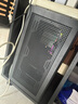 長城（Great Wall）額定650W X6金牌全模電腦電源（ATX3.1標(biāo)準(zhǔn)/漏電監(jiān)測/全電壓/單路12V/70cm長線材/支持5060顯卡） 曬單實拍圖