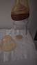 世喜奶瓶配件 新生兒奶瓶玻璃瓶身240ml（僅適配新生兒防脹氣奶瓶） 曬單實(shí)拍圖