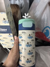 迪士尼（Disney）保溫杯兒童水杯316不銹鋼外出攜帶杯子學(xué)生直飲杯子運動(dòng)水杯男士 曬單實(shí)拍圖