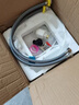 AO.GDSMISI小廚寶儲水式電熱水器 家用一級能效 小型廚房熱水寶臺下即熱式 8L 1500W 機械旋鈕款丨一級節(jié)能省電 自行安裝 曬單實拍圖
