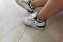 FILA FUSION斐樂(lè )潮牌官方官方KICK板鞋女鞋厚底情侶鞋休閑鞋運動(dòng)鞋 曬單實(shí)拍圖