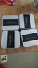 【CK制造商】高級內褲禮盒男士莫代爾平角褲四角內衣短褲男友禮物 黑+深灰+淺灰+藍：莫代爾 4條 2XL (180) 150-174斤 曬單實(shí)拍圖