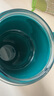 膳魔師（THERMOS）榨汁杯榨汁機(jī)小型便攜制冷水杯果汁機(jī)水杯一體家用果蔬可充電果汁杯冰沙機(jī)奶昔機(jī)攪拌杯打汁隨行杯 【冰爽速榨】馬爾斯綠 曬單實拍圖
