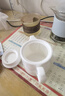 兮元記 羊脂玉瓷茶壺德化白瓷泡茶壺個(gè)人專(zhuān)用功夫茶具高檔陶瓷泡茶器 羊脂玉瓷直正壺 180ml 曬單實(shí)拍圖