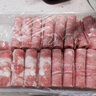科爾沁 國產(chǎn)牛肉卷1斤 涮火鍋食材 清真牛肉生鮮 曬單實(shí)拍圖