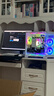 華碩AMD R5 9600X主機 +5060顯卡7800X3D/5070 Ti直播游戲電競臺式電腦DIY組裝機無(wú)顯卡整機海景房 9600X+華碩5060 配置二 曬單實(shí)拍圖