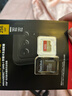 閃迪（SanDisk）256GB TF(MicroSD)內(nèi)存卡 4K極速金卡A2 V30 U3行車記錄儀 運動相機無人機 監(jiān)控存儲卡 讀190MB/s 曬單實拍圖