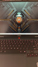 神舟（HASEE）【國家補貼20% RTX5060】戰神T8 Plus 16英寸游戲本筆記本電腦(Core7-240H 16G 1TB 2.5K 180HZ) 曬單實(shí)拍圖